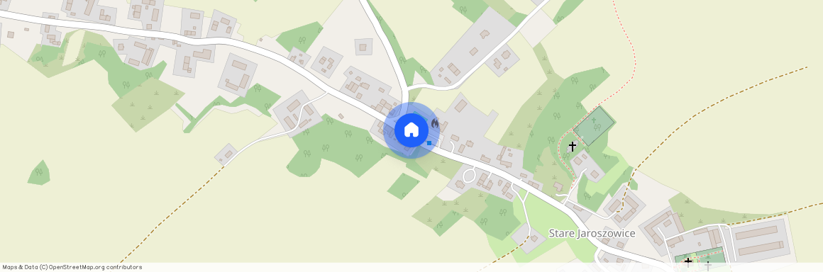 Stare Jaroszowice, dolnośląskie
