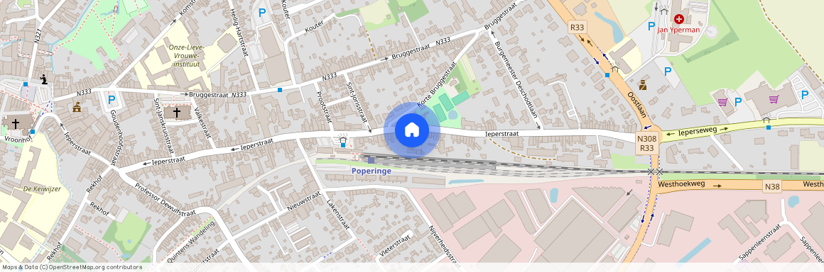 Ieperstraat 191A / 2.2, 8970 Poperinge