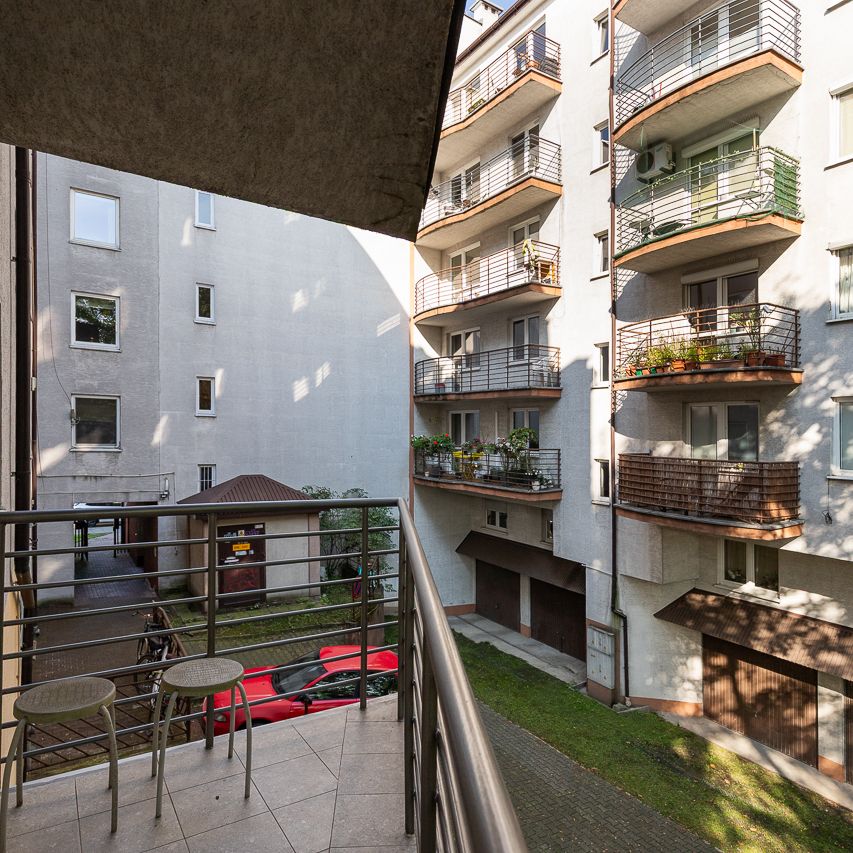 Przestronne mieszkanie jednopokojowe przy ul. Daszyńskiego 32 - Фото 1