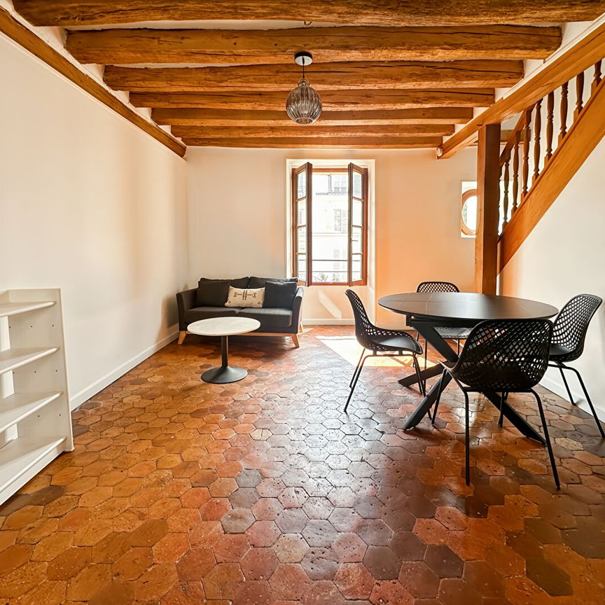 Appartement T2 près de SAVIGNY SUR ORGE à louer - Photo 1