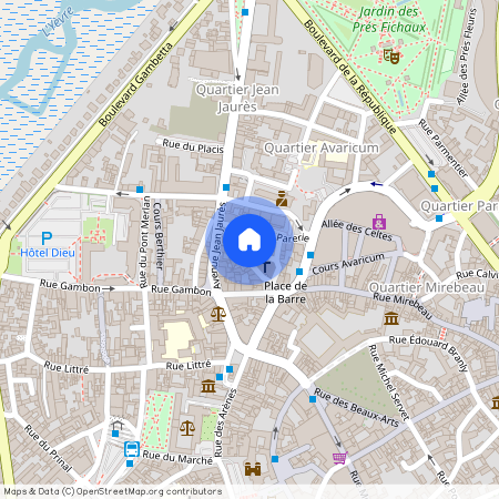 18000, Bourges