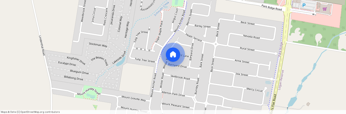 20 Stockyard Lane, Park Ridge QLD 4125