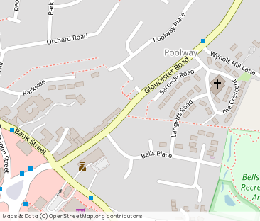 Gloucester Road, Coleford - Photo 1