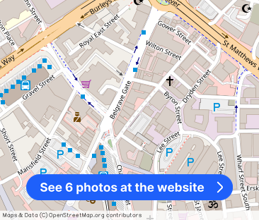 The Exchange, Lee Street, City Centre - Photo 1