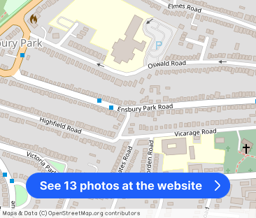 Ensbury Park Road, Bournemouth - Photo 1