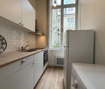 "LE ROYALISTE" - Location Appartement tours : 35.73 m2 - Photo 6