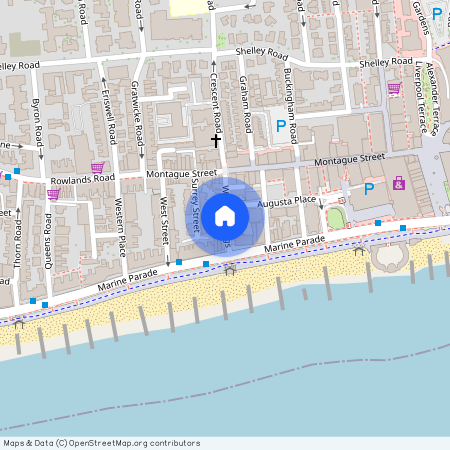 West Buildings, Worthing, West Sussex, BN11