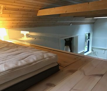 Fantastiskt litet hus för den lilla familjen - Foto 3