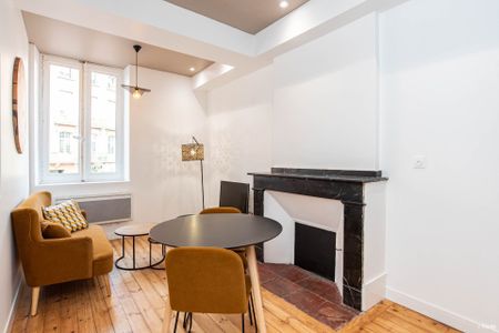 Appartement T1 meublé en location à TOULOUSE - Photo 4