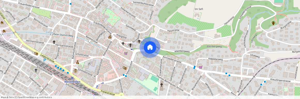 8570, Weinfelden, Amriswilerstrasse, 5