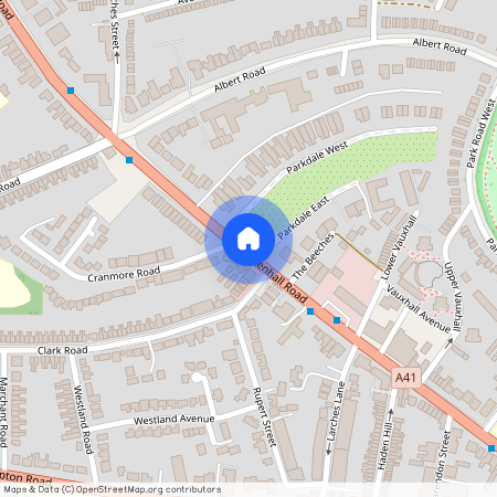 Irvine Court, Wolverhampton