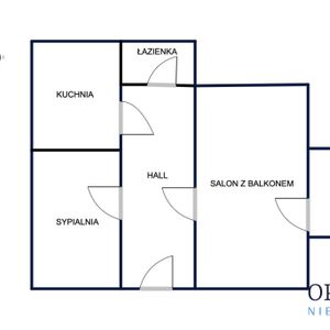 Dwupokojowe mieszkanie z widokiem blisko galerii - Фото 2