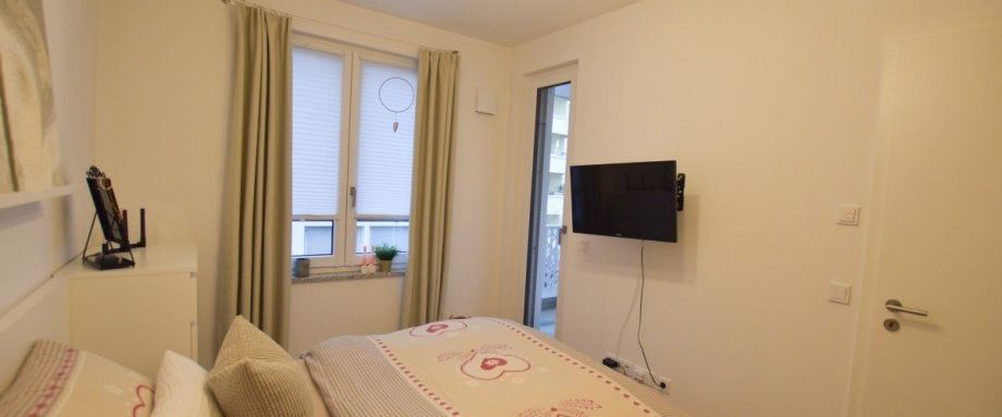 *** Neuwertige, moderne 2-Zi-Wohnung, EBK und TG-Einzel in guter Lage "ALEXISQUARTIER" *** - Foto 1