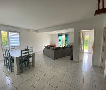 Location maison 6 pièces, 120.38m², Trélazé - Photo 3