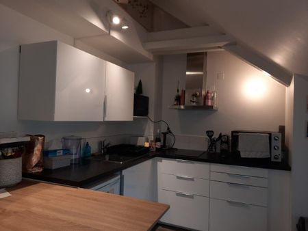 Appartement T1 à louer - 22 m² - Photo 5