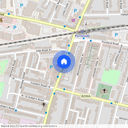 Boundary Road, Hove, BN3