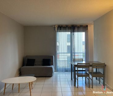 Location Appartement 1 pièce 33m² - Photo 1