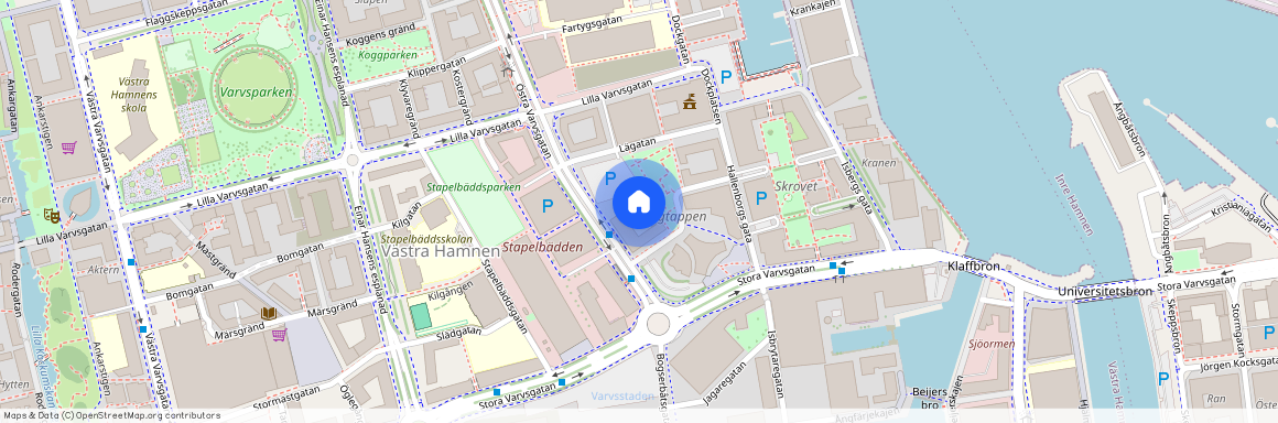 Östra Varvsgatan 3, 211 74 Malmö, Skane