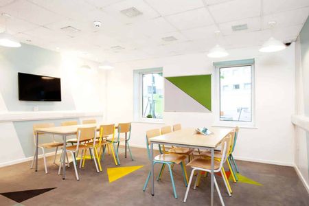 Double Partly Accessible Studio - Photo 4