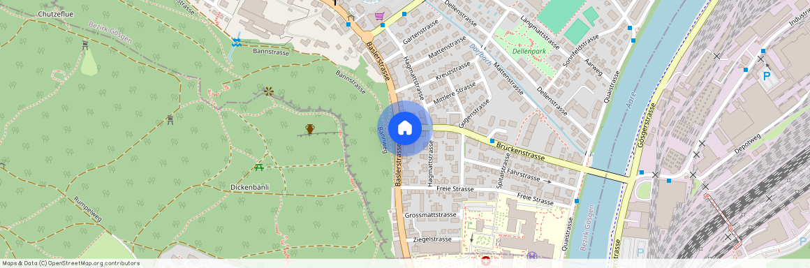 Baslerstrasse 42, 4632 Trimbach