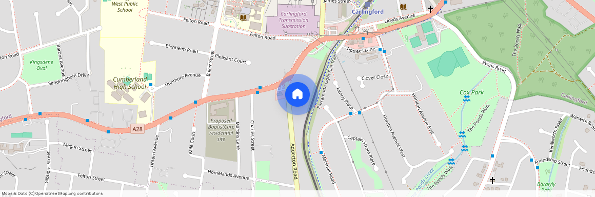 11/114 Adderton Road, NSW 2118, Carlingford