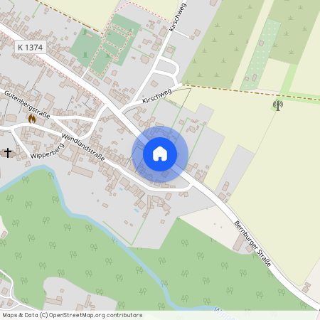 Bernburger Str. 8, 06408 Sachsen-Anhalt - Ilberstedt