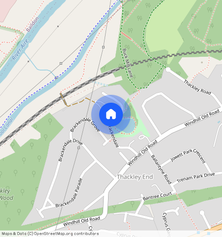 Brackendale Court, Thackley, Bradford, BD10 0AG