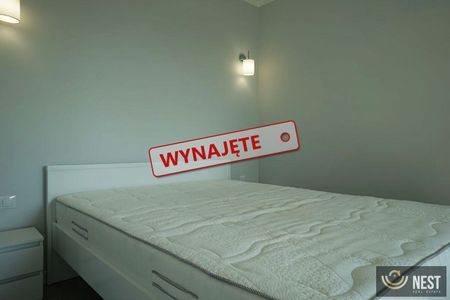 Dwupokojowe mieszkanie do wynajęcia ! - Фото 3