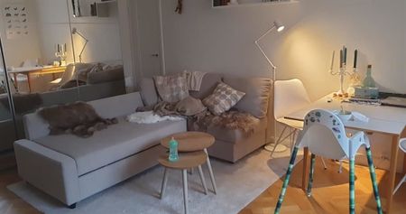 Stockholm, Södermalm, Ringvägen - Photo 2