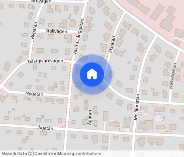 Gästgivarevägen 17 - Foto 1