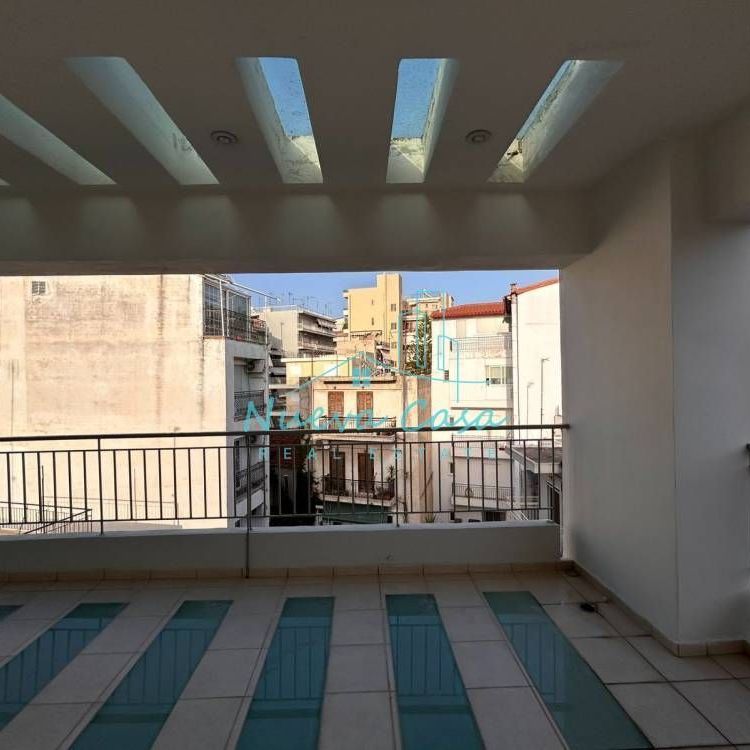 Studio/Γκαρσονιέρα για ενοικίαση Νόρμαν (Πάτρα) - Photo 1