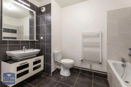 Appartement à louer 2 pièces 44.59m² - Photo 5