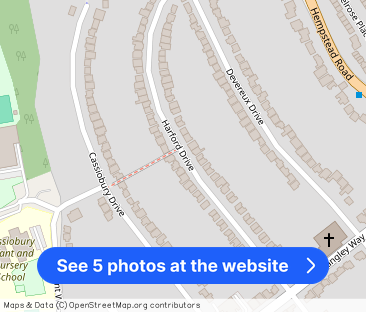 Harford Drive, Watford, WD17 - Photo 1