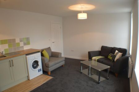 1 bedroom flat to rent - Photo 3