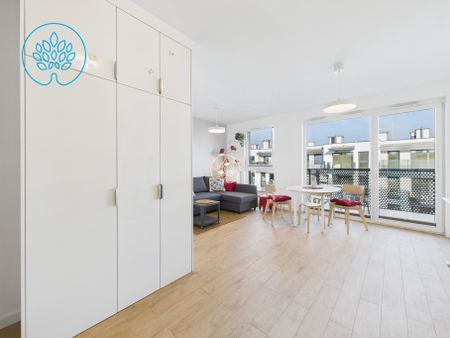 Do wynajęcia: Kawalerka 34 m - Photo 4