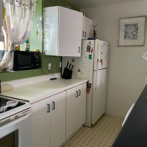 41/2 près du VIEUX-QUÉBEC, petite cours, bâtiment patrimonial - Photo 2