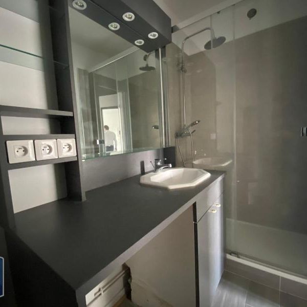 Location Appartement 2 pièces 35m² CLERMONT FERRAND 63000 - Photo 1