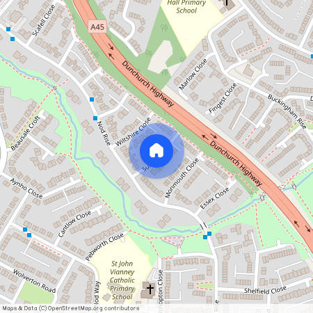 Suffolk Court, Coventry, CV5