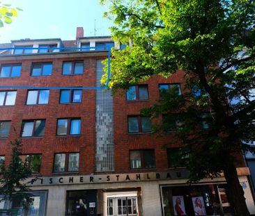 Charmante 1,5-Zimmerwohnung, 40 qm2, Bilk - Photo 5