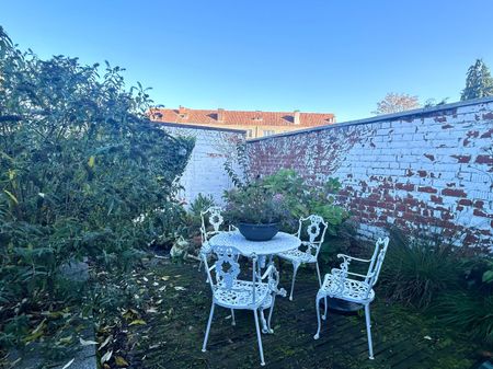 Prachtig herenhuis met tuin aan de ring van Leuven - Photo 4