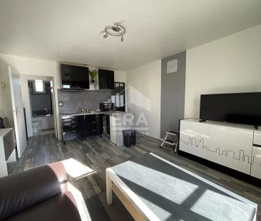 Appartement Melun 2 pièce(s) 29.76 m2 - Photo 2