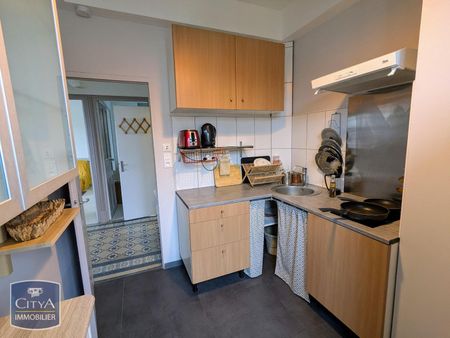 Location Appartement 2 pièces 42m² DIJON 21000 - Photo 5