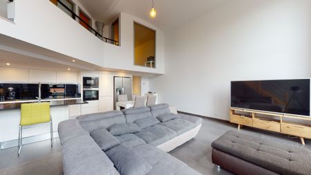 LICHT DUPLEXAPPARTEMENT MET 2 SLAAPKAMERS - Photo 2