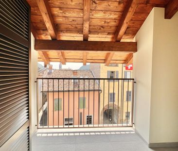 AFFITTASI GRAZIOSO 2.5 LOCALI CON BALCONE A RIVA SAN VITALE - Photo 5