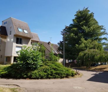 Bel appartement T2 Mezzanine dans cadre verdoyant à Clamecy - Photo 1