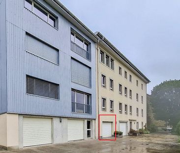 4-room apartment on the ground floor, communal garden With garage e... - Photo 2