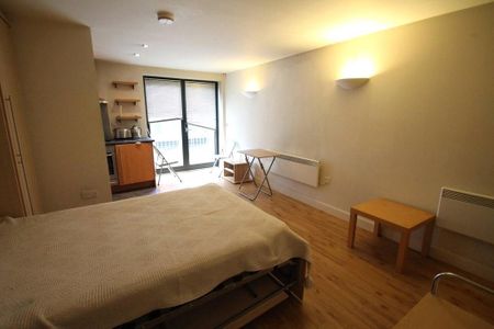 Studio to rent - Photo 3