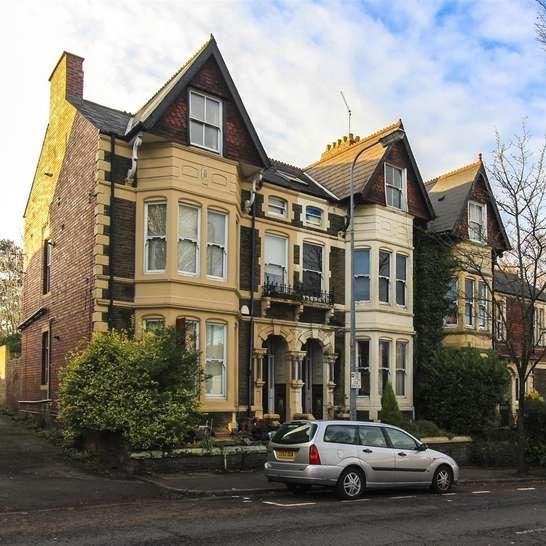 Shirley Road, Roath, CF23 - Photo 1