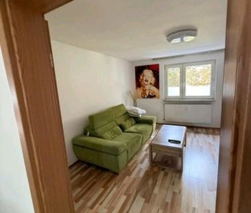 Teilmöblierte Wohnung in Beckhausen - Foto 1