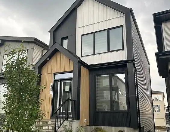 Modern 3-Bedroom Unit in Alces, SW Edmonton – Available Now! — 3 Bedrooms House - Photo 1